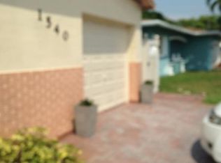 1540 N 74th Ter, Hollywood, FL 33024