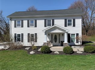 1491 Stump Rd, Elbridge, NY 13060