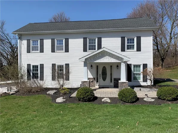 1491 Stump Rd, Elbridge, NY 13060