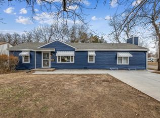 1501 E Luther St, Wichita, KS 67216