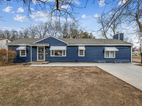1501 E Luther St, Wichita, KS 67216