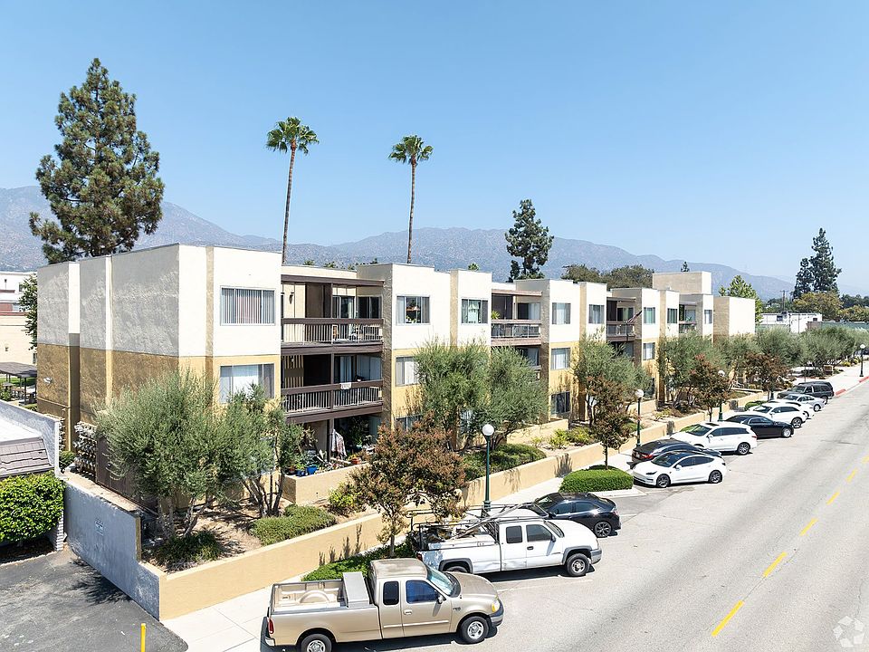 Streetview of our apartment community
