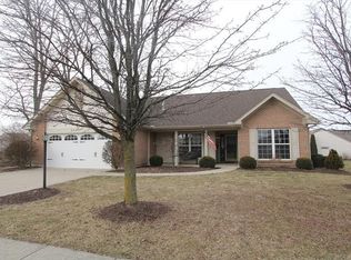 2599 Fawn Dr, Fairborn, OH 45324