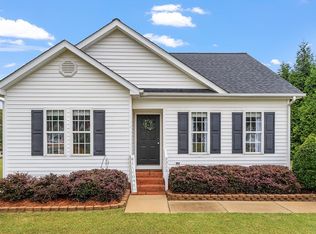 7269 Turner Fish Rd, Willow Spring, NC 27592