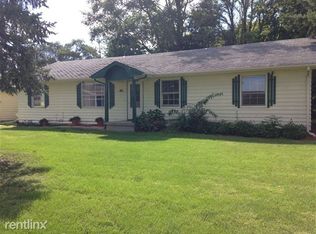 17324 E 2650 North Rd, Danville, IL 61834