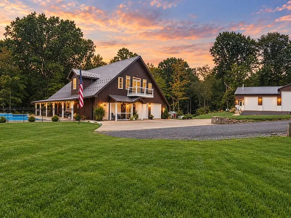 4707 Scott Rd, Jamestown, PA 16134