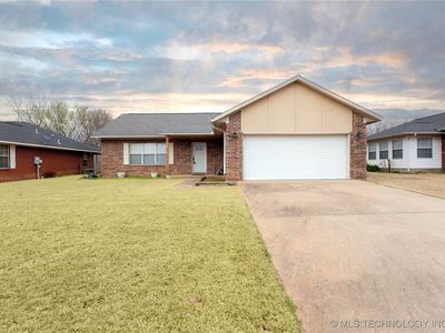 2202 Sycamore Rd, McAlester, OK, 74501
