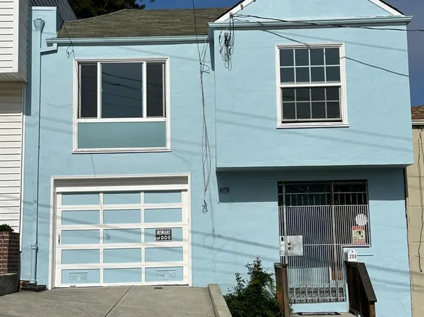 (undisclosed Address), San Francisco, CA 94134