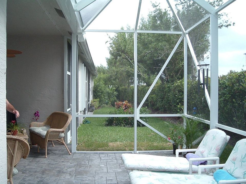 Extended Patio