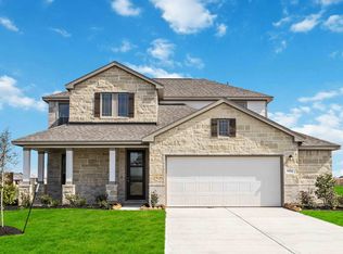 Franklin Plan, Deer Pines, Conroe, TX 77303