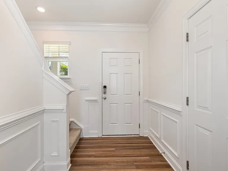 Open Foyer