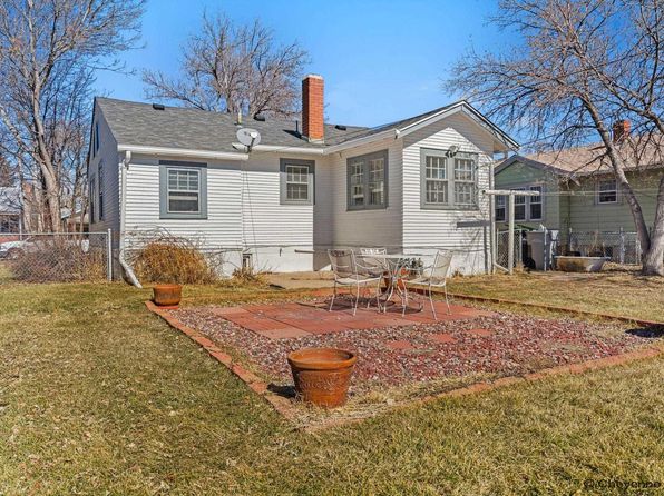 111 E 4th Ave, Cheyenne, WY 82001