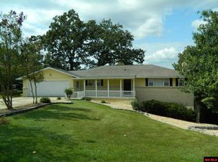 196 Lake Dr, Lakeview, AR 72642