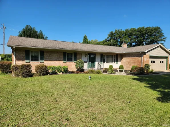 5604 S Scott Rd, Marion, IN 46953