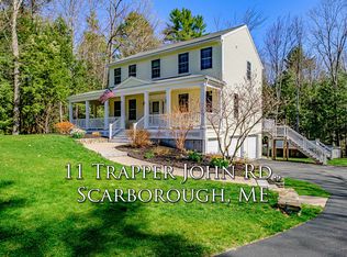 11 Trapper John Rd, Scarborough, ME 04074
