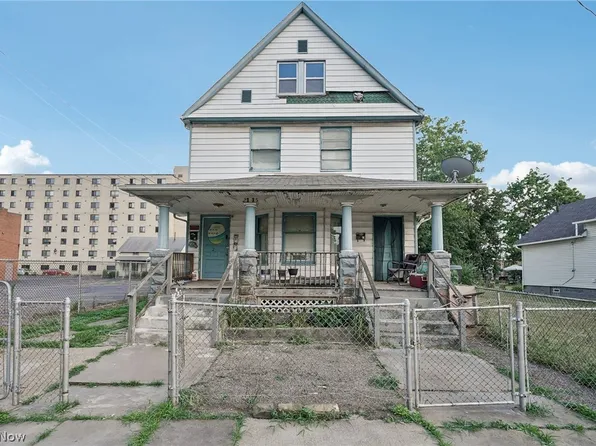 2115 Seymour Ave, Cleveland, OH 44113