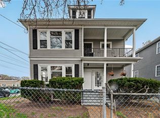 15-17 Melissa St, Providence, RI 02909