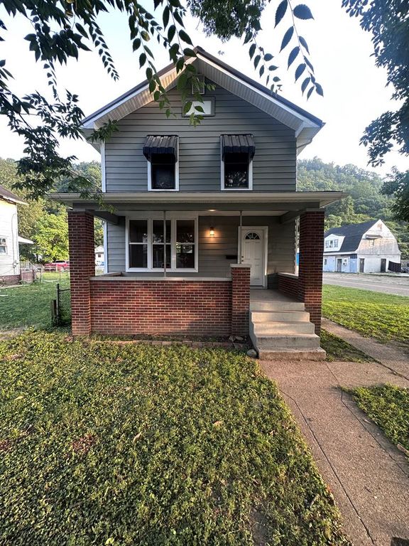 Real estate listing image