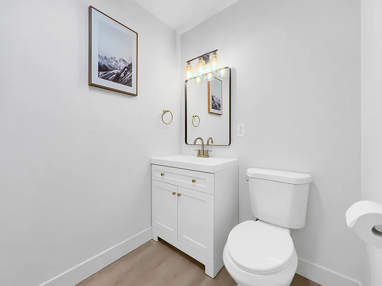 Hall Bath