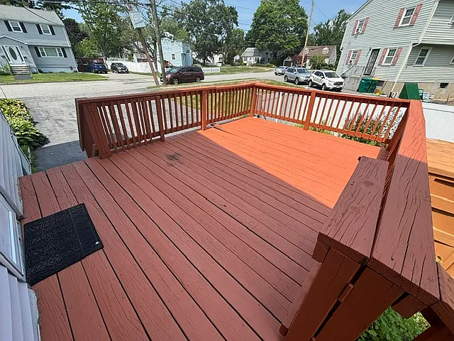 3 bed, 1100 sqft, $3,200 — Photo 2