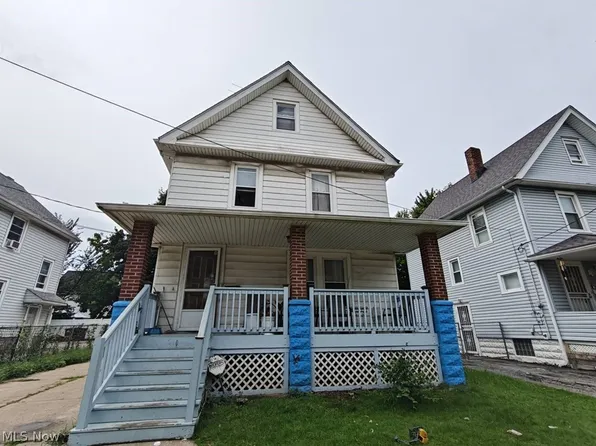 910 Stevenson Rd, Cleveland, OH 44110
