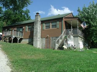 6813 Deepwater Mountain Rd, Fayetteville, WV 25840