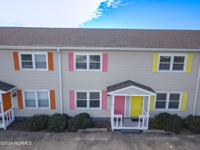 119 Center Drive #C (U3), Atlantic Beach, NC, 28512