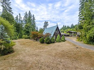 18674 Mellinger Rd, Vernonia, OR 97064