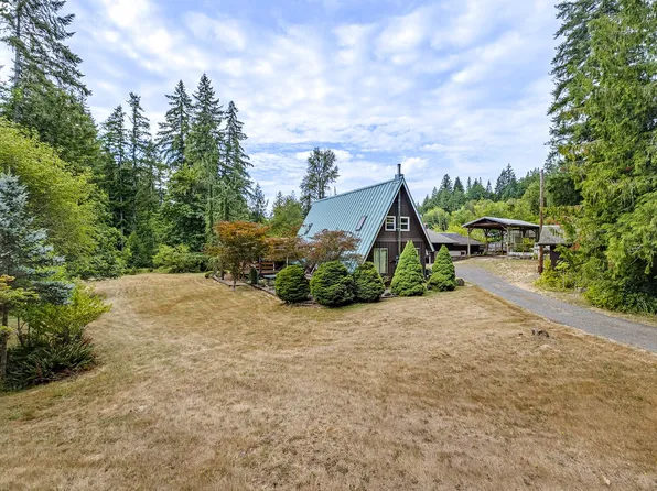 18674 Mellinger Rd, Vernonia, OR 97064