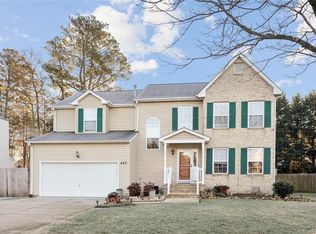 403 Hounds Chase, Yorktown, VA 23693