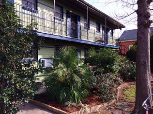 2500 Dauphine St APT 1, New Orleans, LA 70117