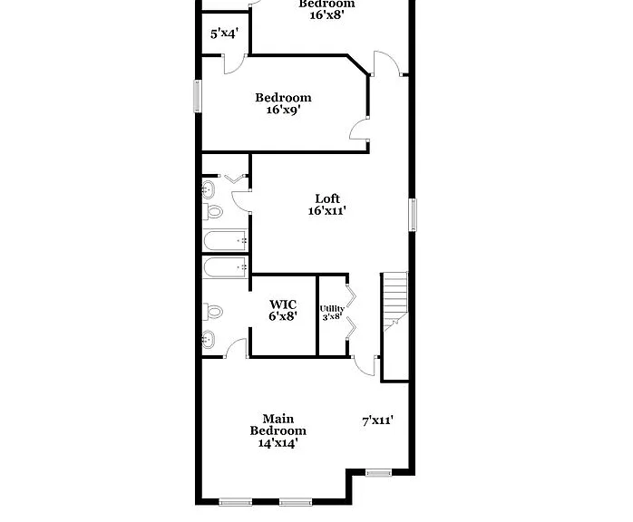 941 Ravine Dr — Photo 3