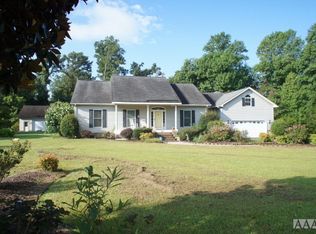 214 Oak Ridge Dr, Edenton, NC 27932