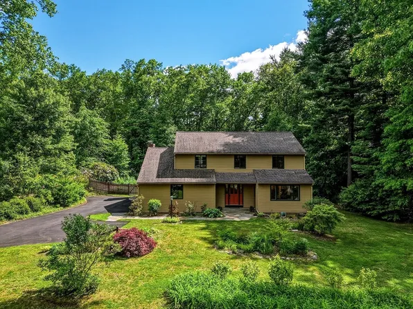 43 Aubinwood Rd, Amherst, MA 01002