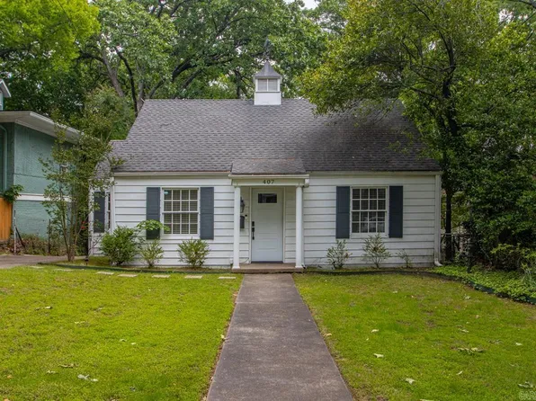 407 Walnut St, Little Rock, AR 72205