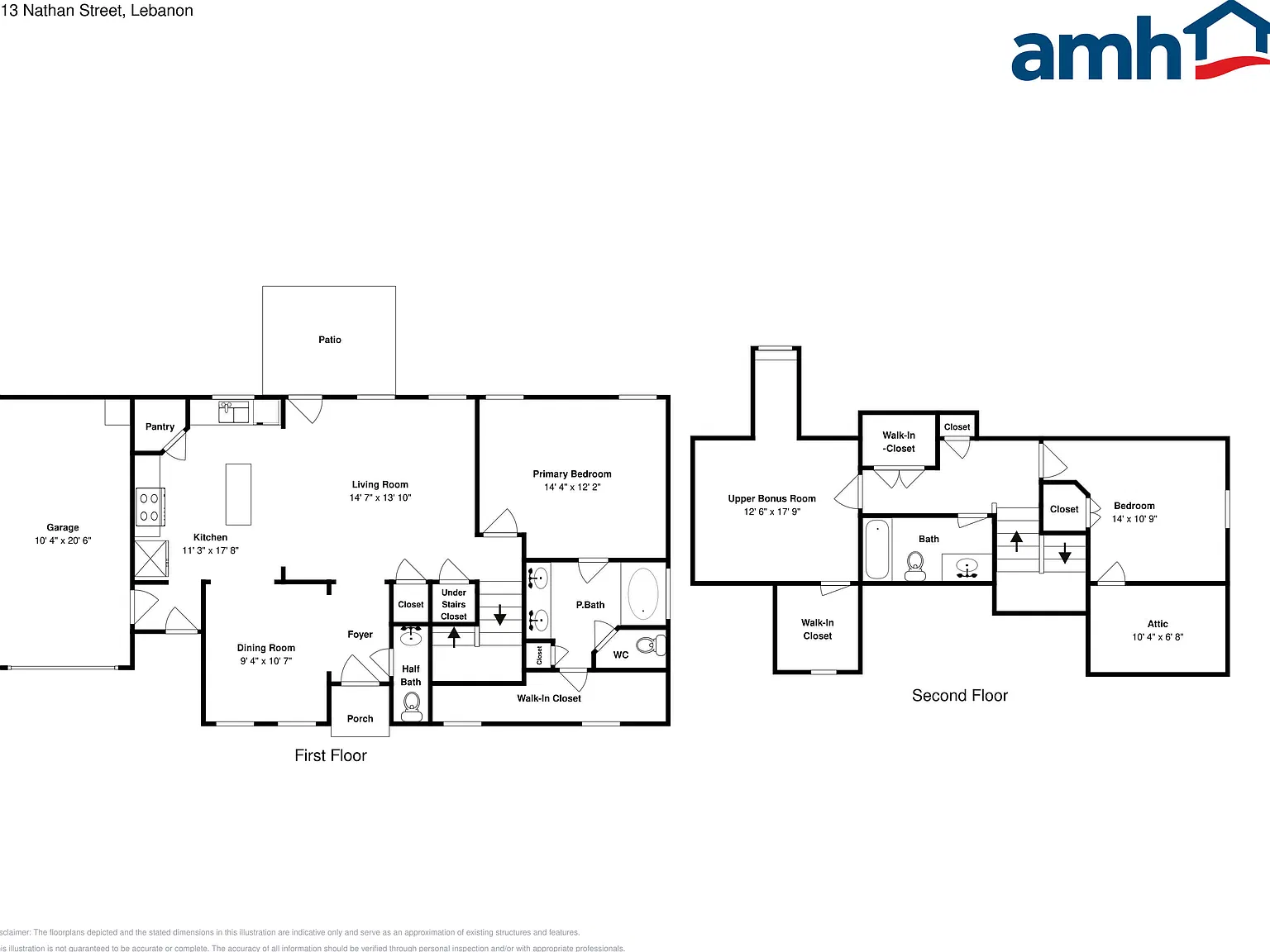 3 bed, 2.5 bath, 1720 sqft, $2,190 — Photo 2