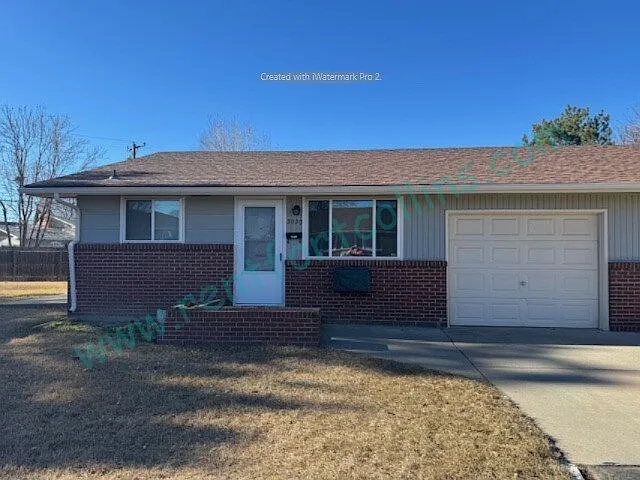 2 bed, 1.0 bath, 1195 sqft, $1,550 — Photo 1