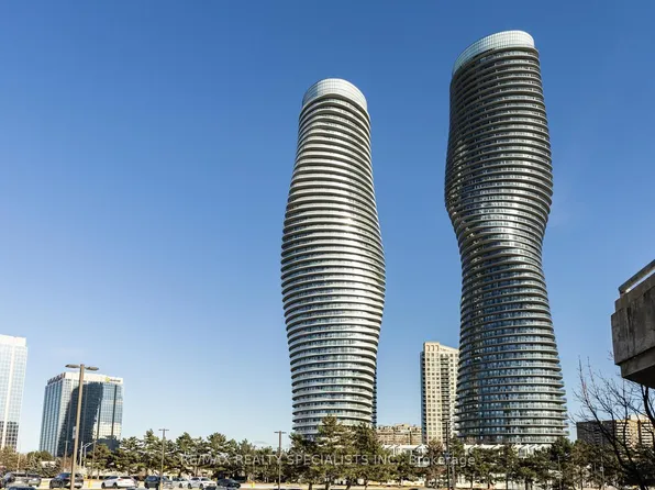 50 Absolute Ave #909, Mississauga, ON L4Z 0A8