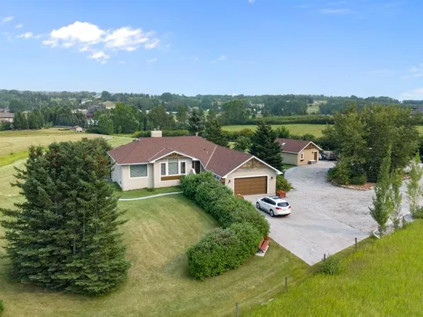 244114 W Range Road 32, Rocky View County, AB T3Z 2E3