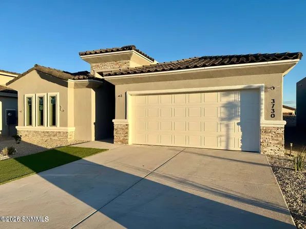 3730 Daybreak St, Las Cruces, NM 88012