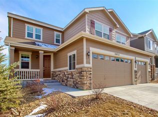 3072 Rising Moon Way, Castle Rock, CO 80109