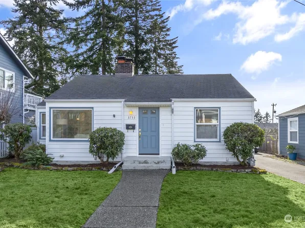 3733 SW Tillman Street, Seattle, WA 98126