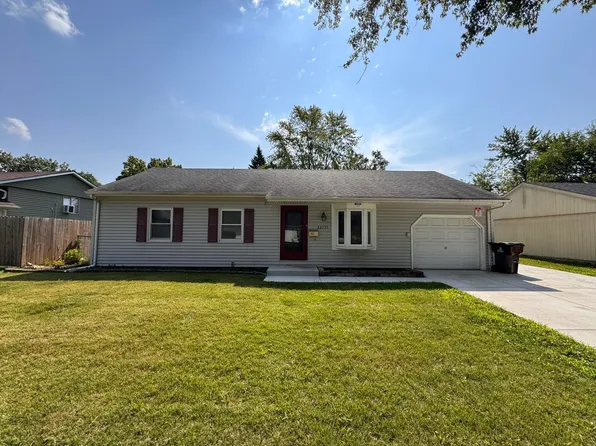 22135 Rockingham Rd, Richton Park, IL 60471