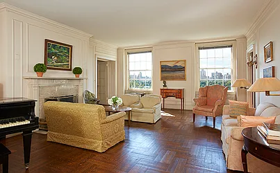 Sold by Brown Harris Stevens