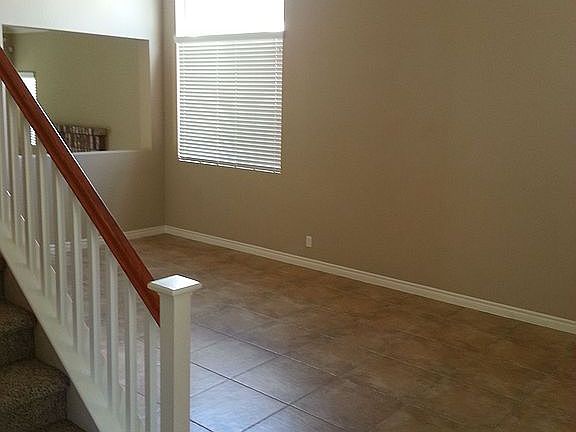 Entry to Living Area