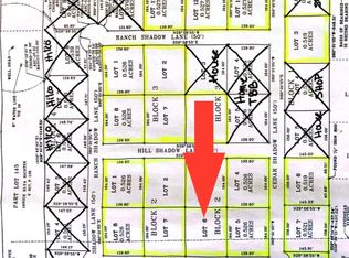 Tbd19 Cedar Shadow Ln, Whitney, TX 76692