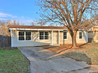 1958 Collins Ave, Abilene, TX 79603