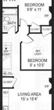 2nd image of 201 Bainbridge St #3