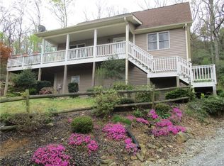 1654 NW Old Mill Rd, Hendersonville, NC 28792
