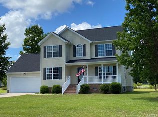 302 Kingswood Blvd, Elizabeth City, NC 27909